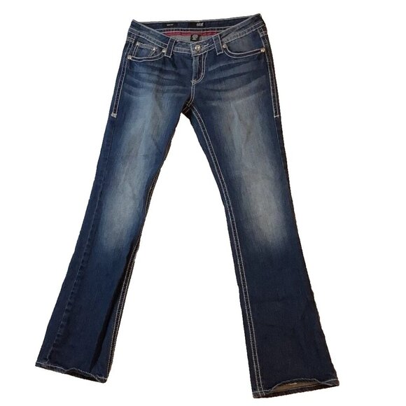 a.n.a Denim - Ana Premium Bootcut Blue Denim Jeans Womens Size 30/10 Blue